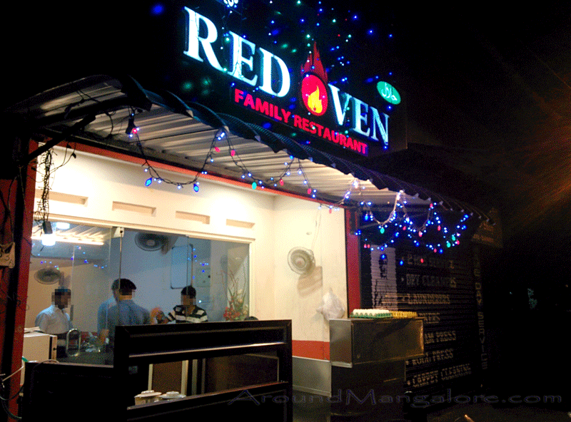 Red Oven, Mangalore