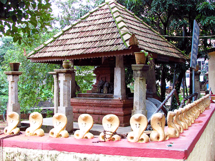 Shree Durgaparameshwari Temple (Kateel Temple), Mangalore