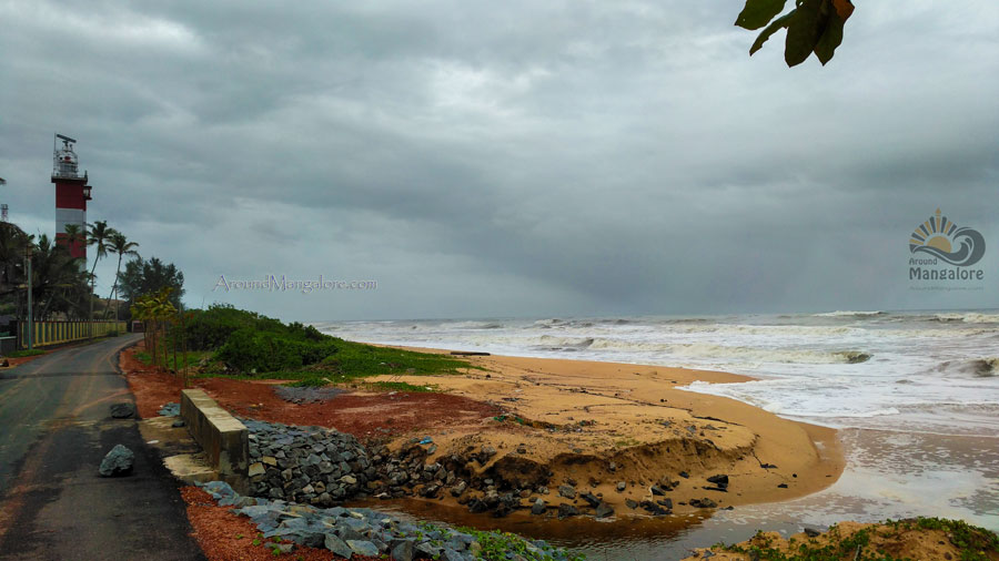 Surathkal Beach, Mangalore