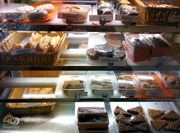 CAFS - Pandhal Cake Shop, Mangalore