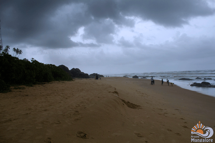 Surathkal Beach, Mangalore