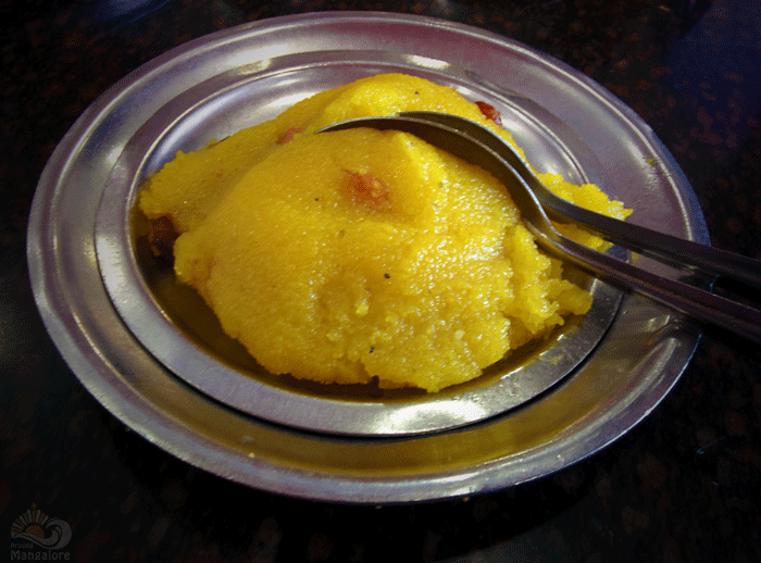 Sheera - New Taj Mahal Cafe, Kodailbail, Mangalore