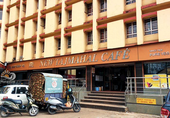 New Taj Mahal Cafe, Kodailbail, Mangalore