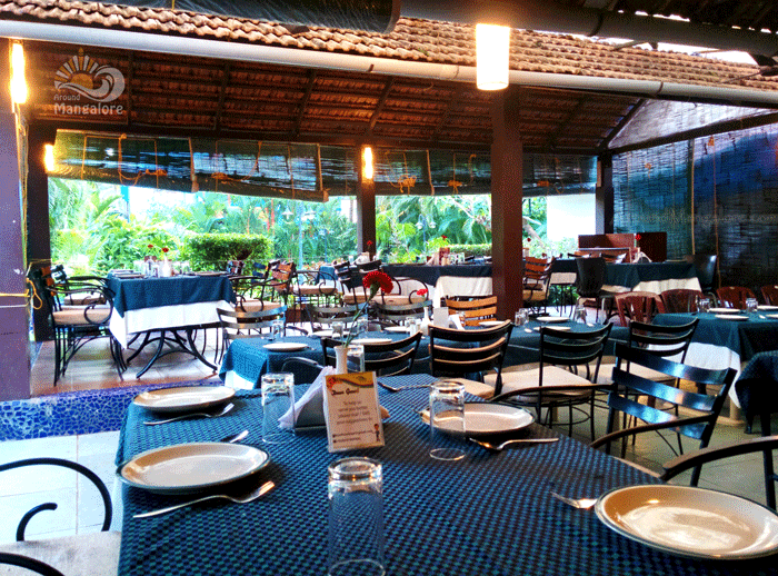 Madhuvan's Village Restaurant, Mangalore