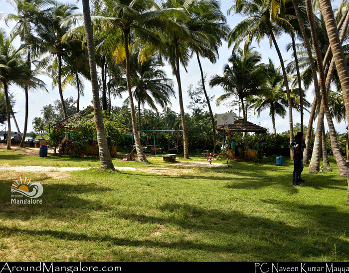 Caribean Beach Resort, Mulki