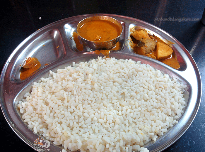 Meals - Hotel Narayana, Mangalore - AroundMangalore.com