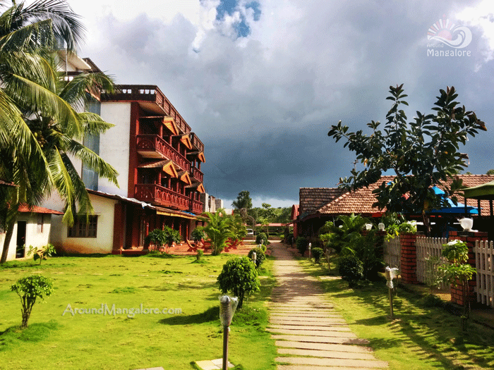 Red Rock Residency Beach Resort, Mangalore
