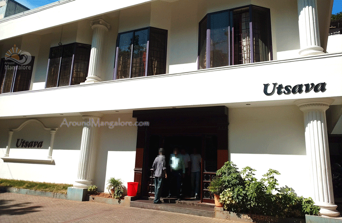 Hotel Utsava Fine Dining Restaurant, Mangalore