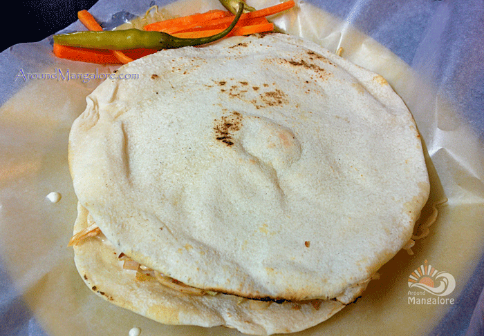 Plate Shawarma - Fil Fil Magic, Mangalore