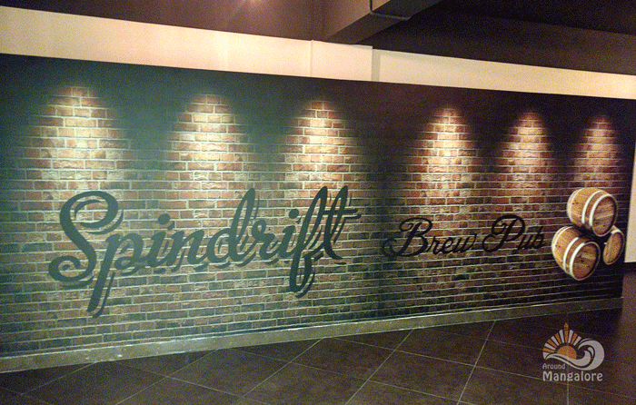 SpinDrift – Brew Pub - Bharath Mall, Mangalore
