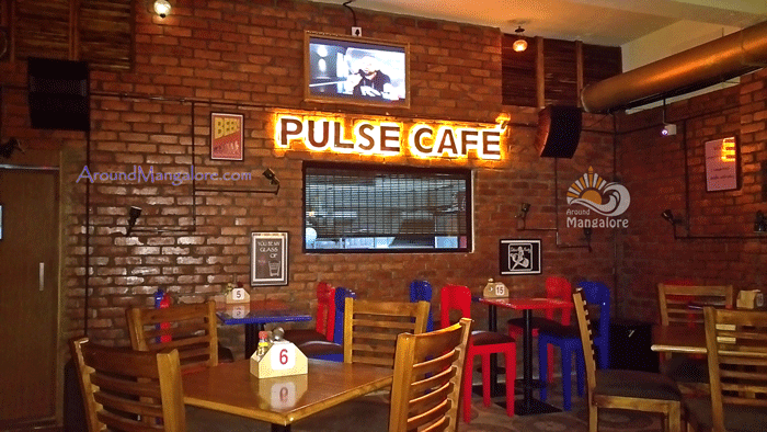 Pulse Cafe, Mangalore