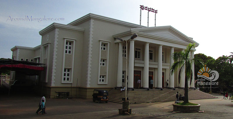 Town Hall, Mangalore