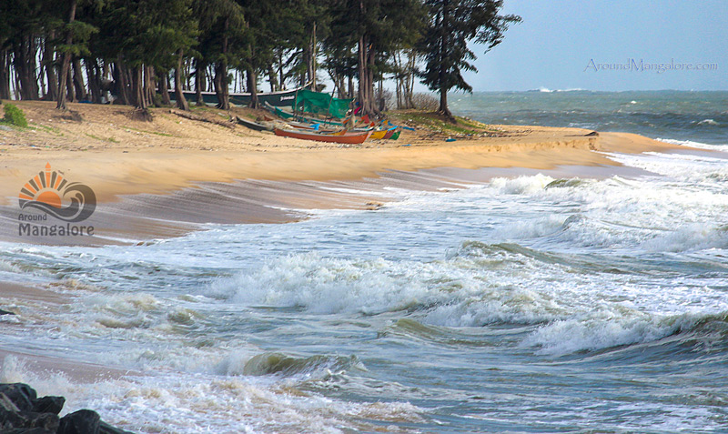 Maravanthe Beach - Kundapura, Karnataka
