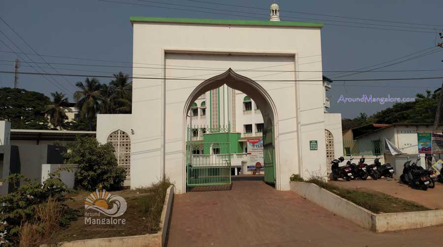 Masjid Al Takwa - Pumpwell, Mangalore