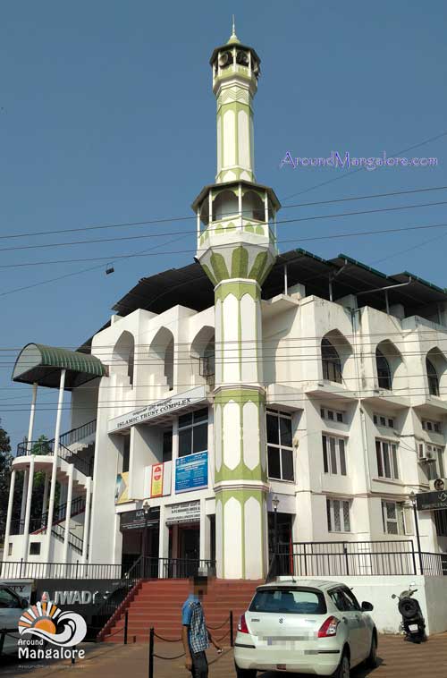 Noor Masjid - Hampankatta, Mangalore