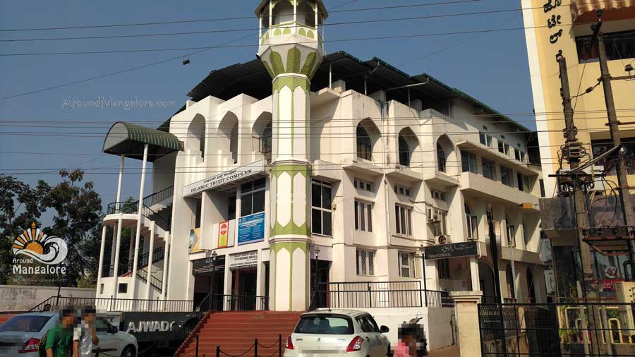 Noor Masjid - Hampankatta, Mangalore