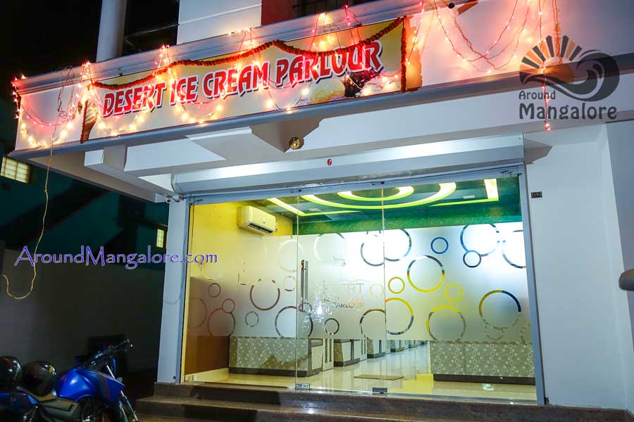Desert Cream Parlour - Kodialbail, Mangalore