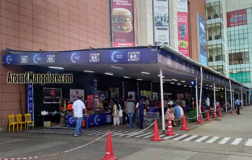 Forum Food Street - Ramadan Iftar 2018 – Mangalore