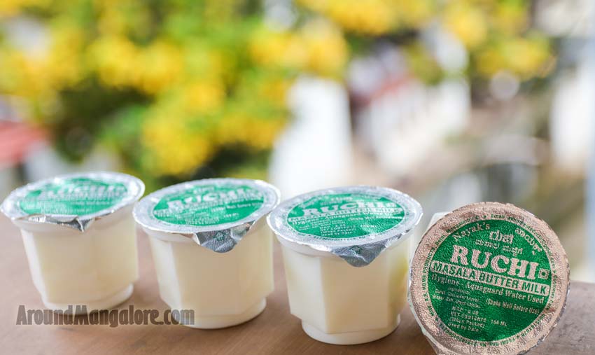 Ruchi - Masala Butter Milk Cup - Nayak's Ruchi, Mangalore