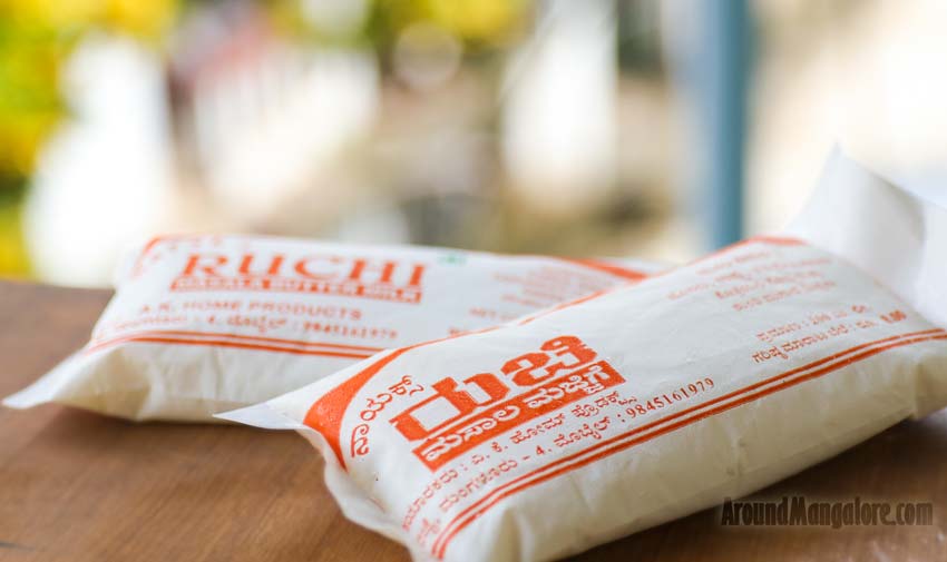 Ruchi - Masala Butter Milk - Nayak's Ruchi, Mangalore