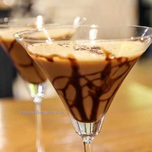Espresso Martini - Cocktails - Diesel Café, Mangalore