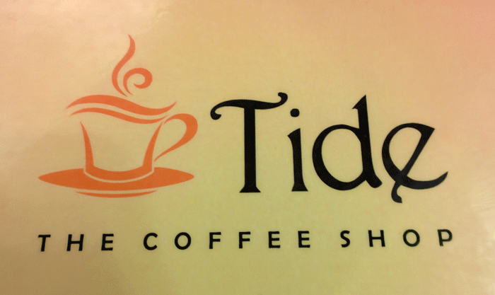 Tide – Coffee Shop