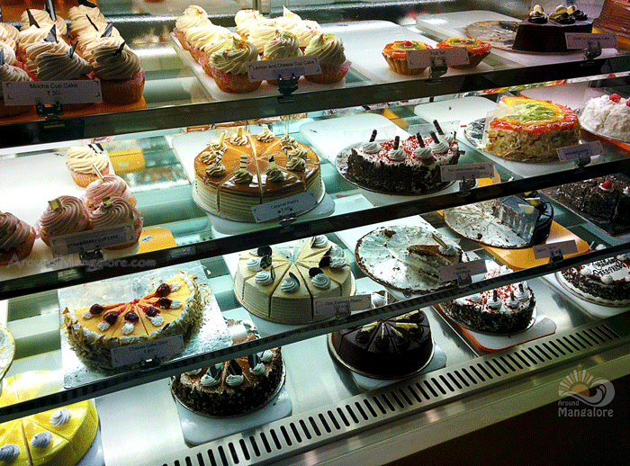 CAFS – Pandhal Cake Shop