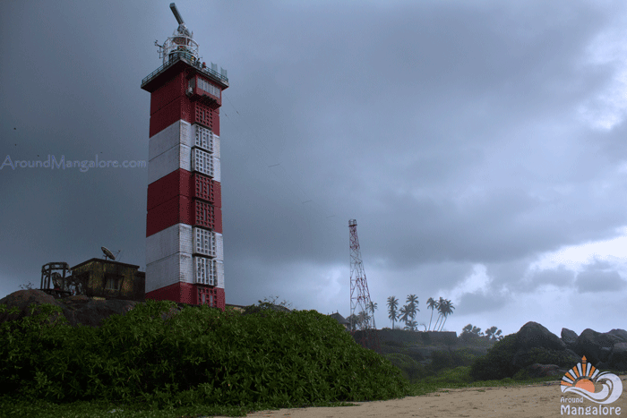 Surathkal Lighthouse, Surathkal Beach, Mangalore