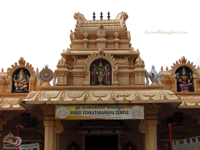 Mahalasa Narayani Venkataramana Temple, Mangalore