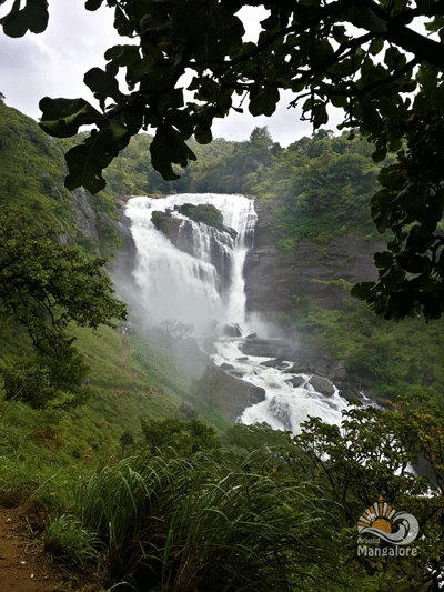 Mallalli Falls