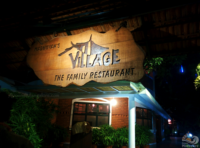 Madhuvan's Village Restaurant, Mangalore - Around Mangalore - AroundMangalore.com