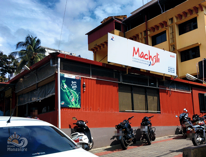 Machali, Mangalore