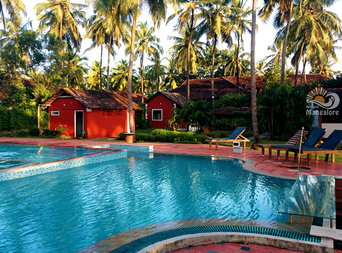 Summer Sands Beach Resort, Mangalore