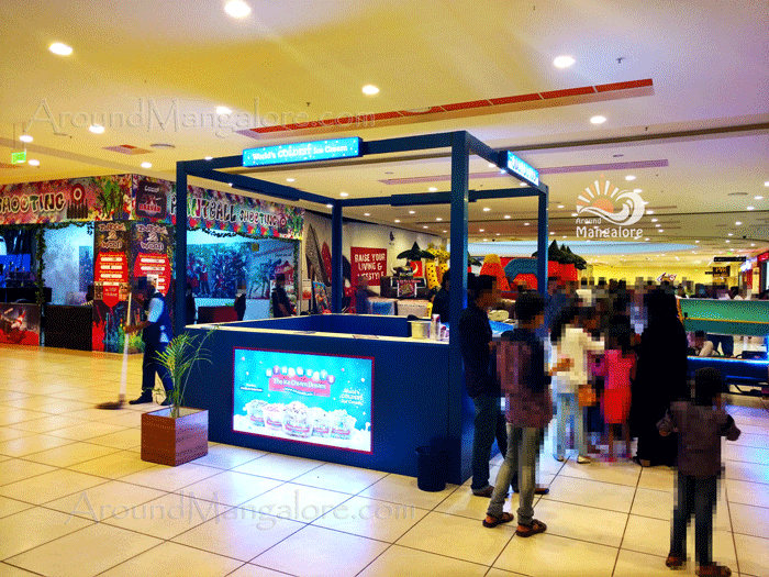 Mini Melts - The Ice Cream Dream, Forum Fiza Mall, Mangalore
