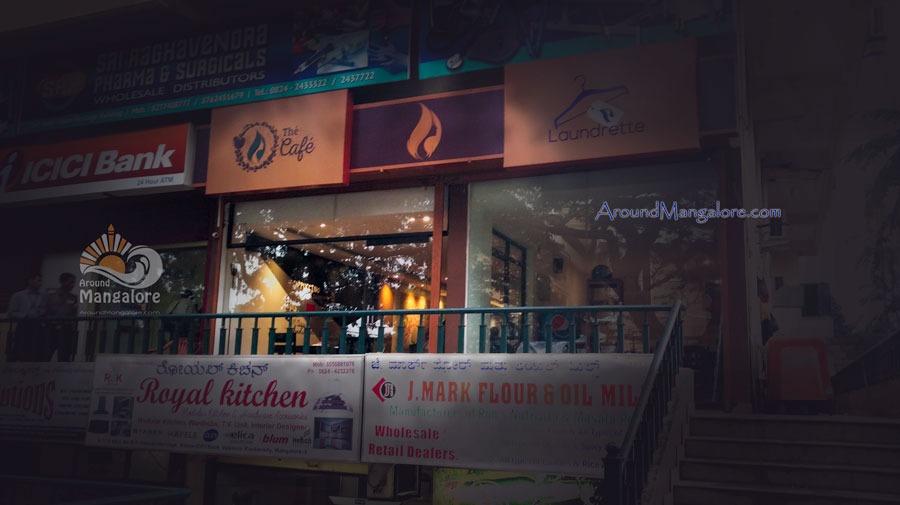 The Cafe - Kankanady, Mangalore
