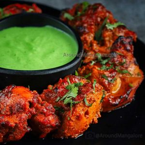 Chicken Tikka - Tandoor Express – Tandoor Bar & Restaurant - Mangalore
