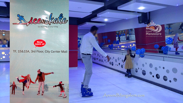 Ice And Skate, City Centre Mall, Mangalore