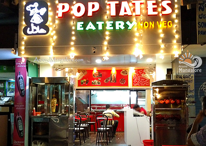 Pop Tates Eatery – Karangalpady