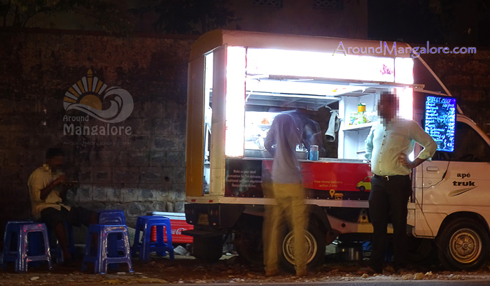 Street Meat - Food on the Move - Falnir, Mangalore