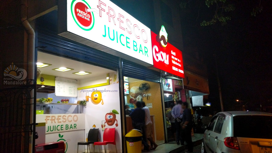 Fresco Juice Bar, Mangalore