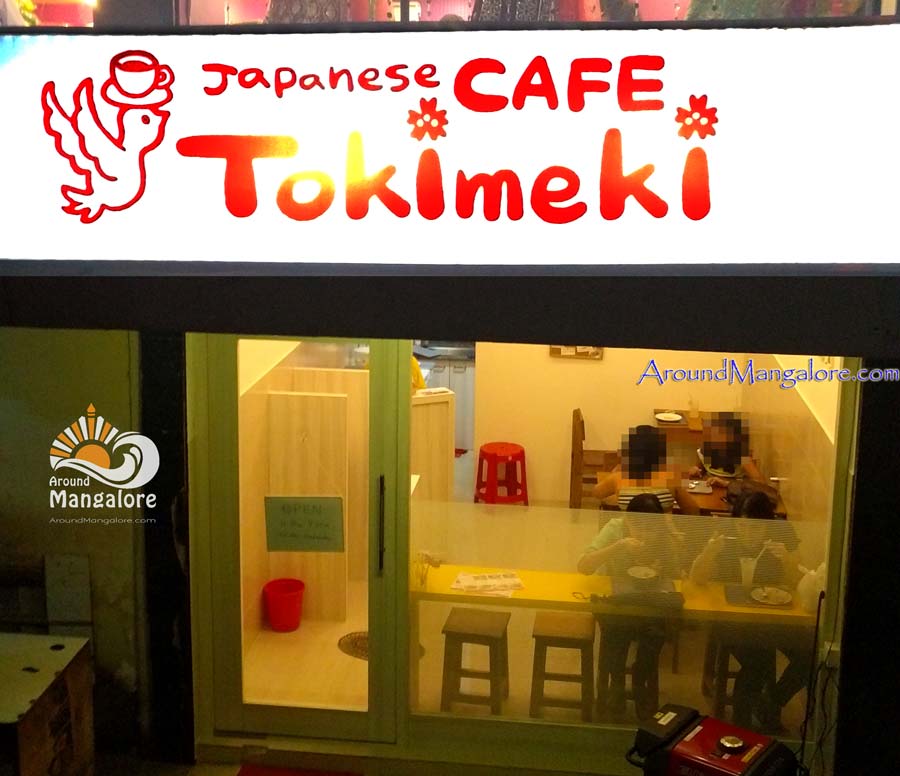 Japanese Cafe - Tokimeki - Attavar, Mangalore