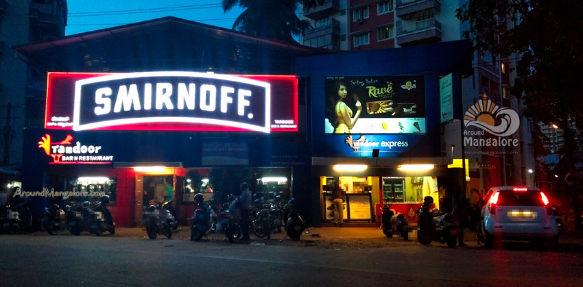 Tandoor Express – Tandoor Bar & Restaurant - Karangalpady, Mangalore