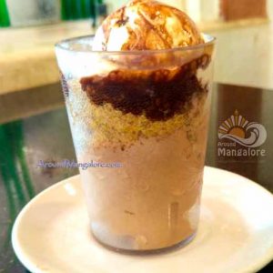 Chocolate Dad - Ideal Ice Cream - Pabbas, Mangalore