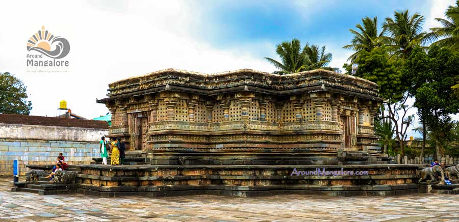 Kappe Chennigaraya Temple – Chennakeshava Temple, Belur