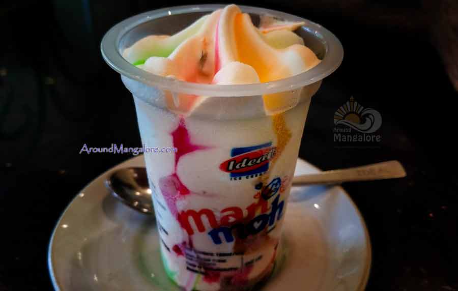 Man Moh - Ideal Ice Cream, Pabbas, Mangalore
