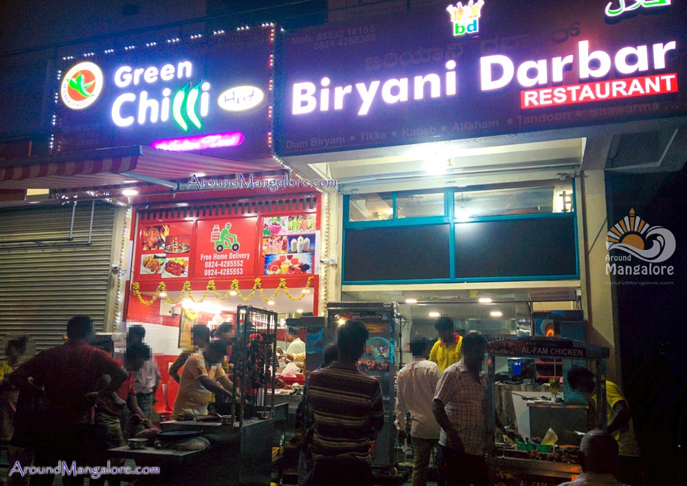 Biryani Darbar Restaurant – Bejai