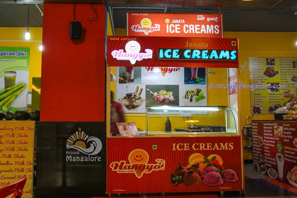 Hangyo Ice Cream - Bharath Mall, Mangalore