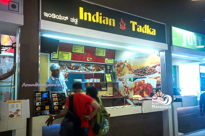 Indian Tadka, The Forum Fiza Mall