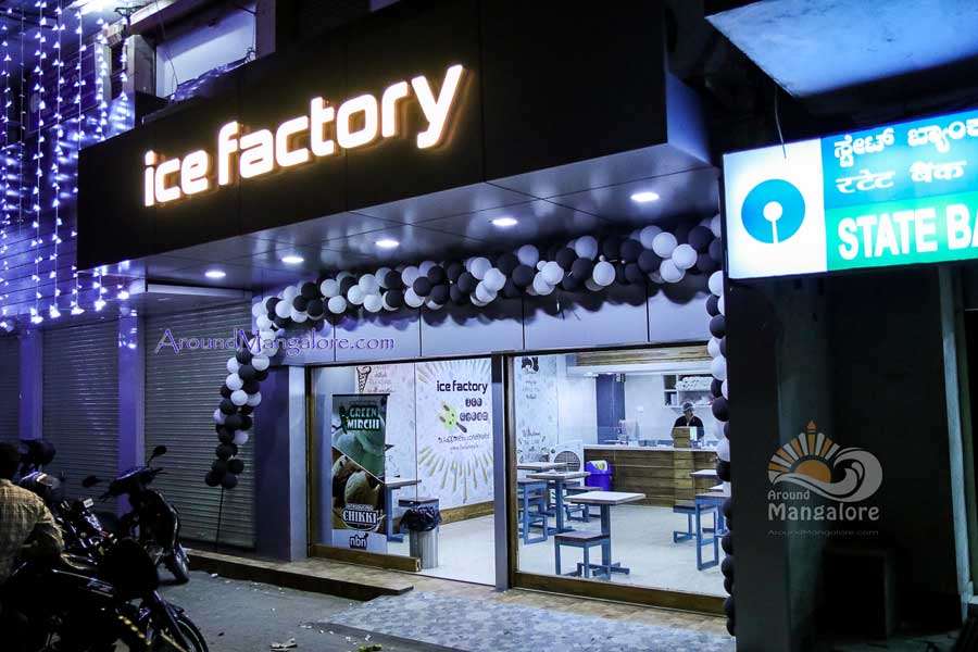 Ice Factory - Falnir Road, Mangalore