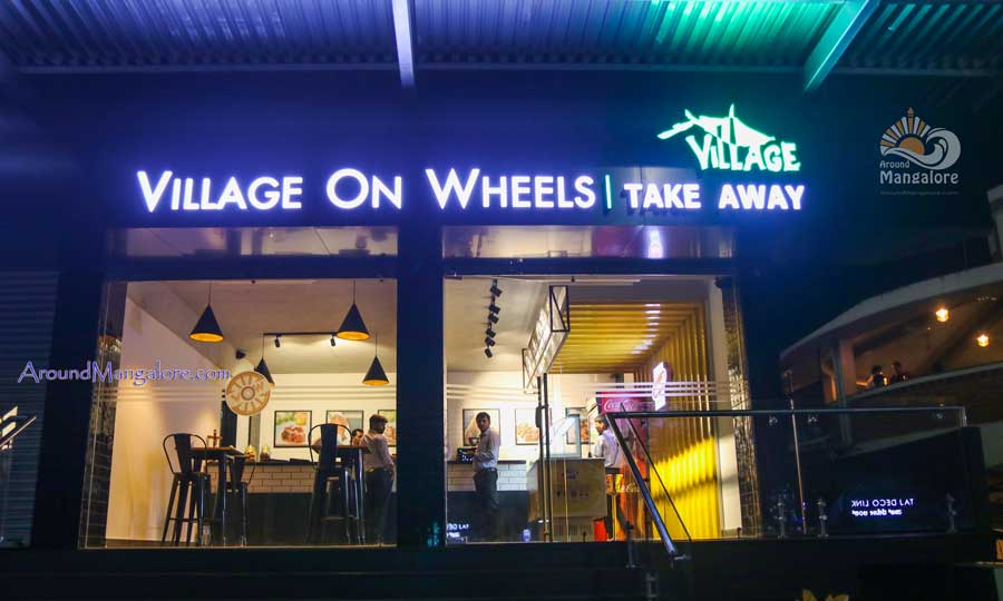 Village On Wheels (VOW) - Take Away - Village Restructure, Yeyyadi, Mangalore